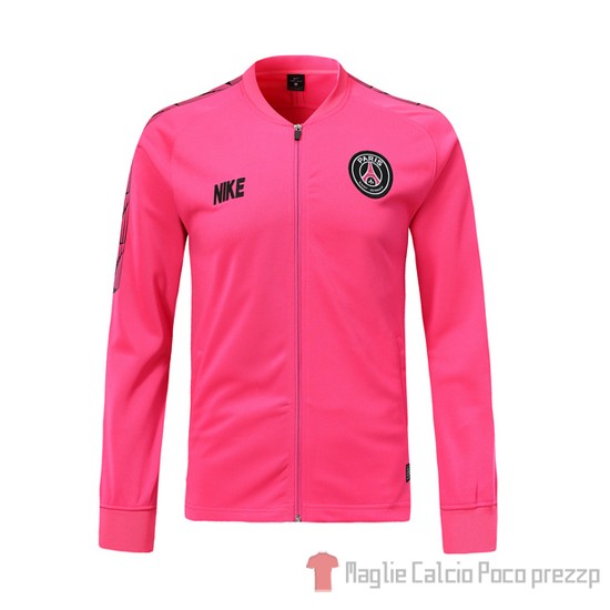 Giacca Paris Saint-germain 2019/2020 Rosa - Clicca l'immagine per chiudere